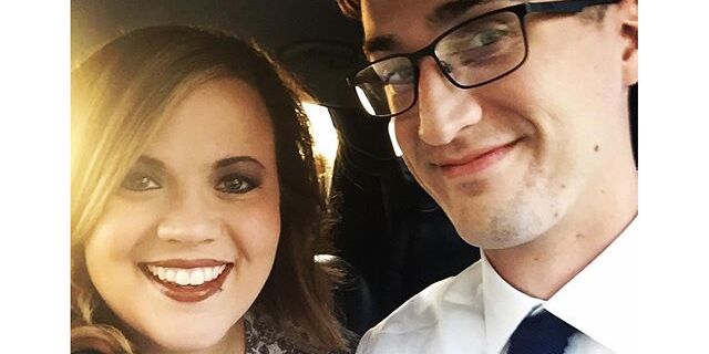 Molly & Justin Home Page Banner