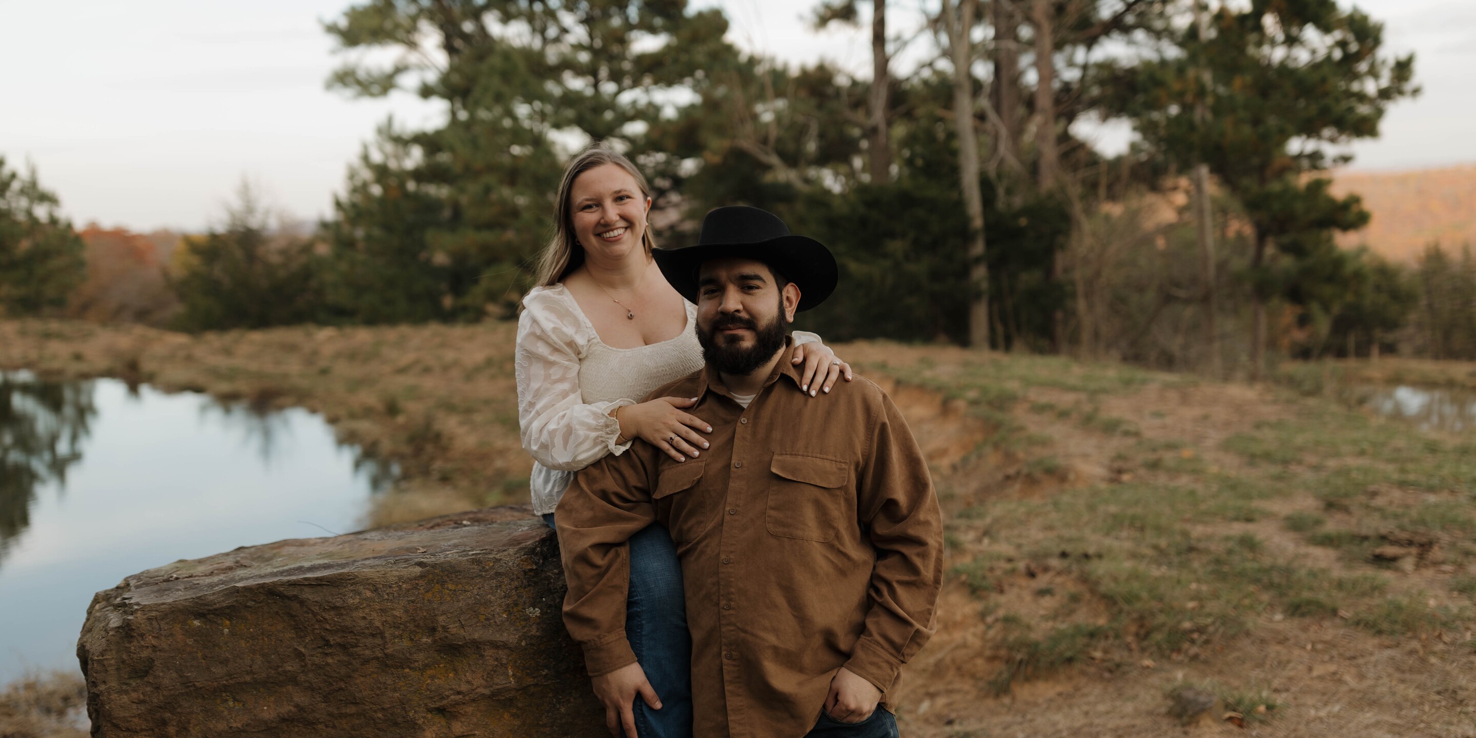 Rebekah & Pablo Home Page Banner