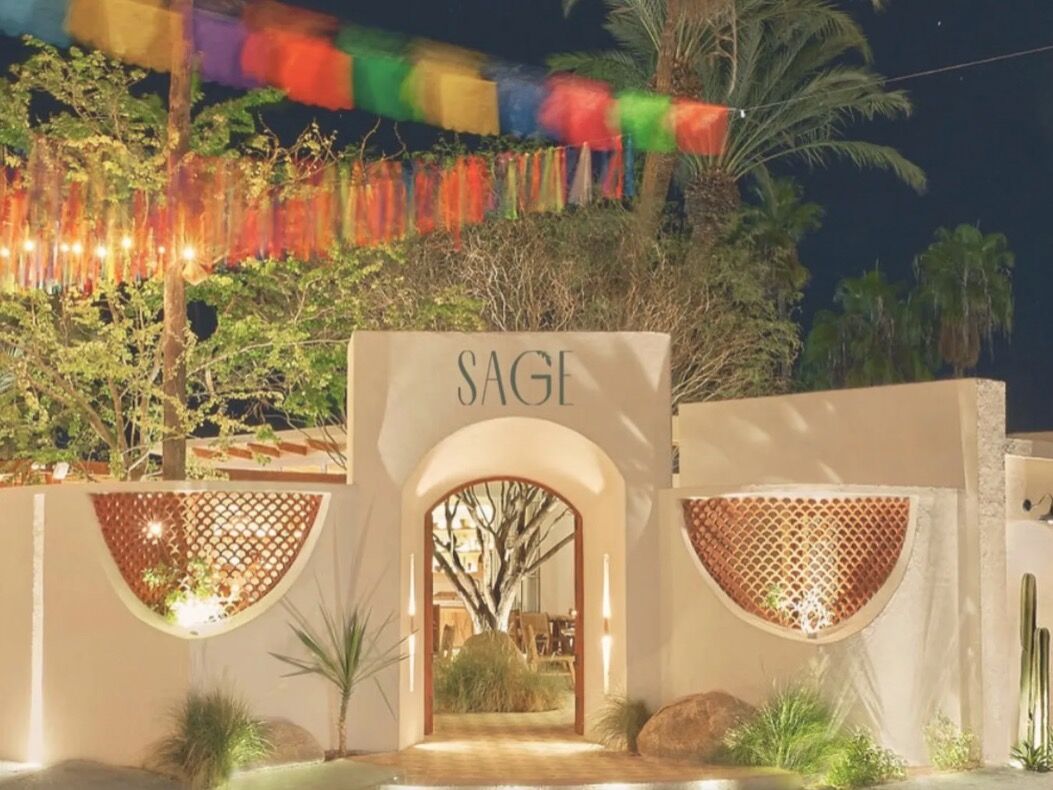 Picture of SAGE Baja