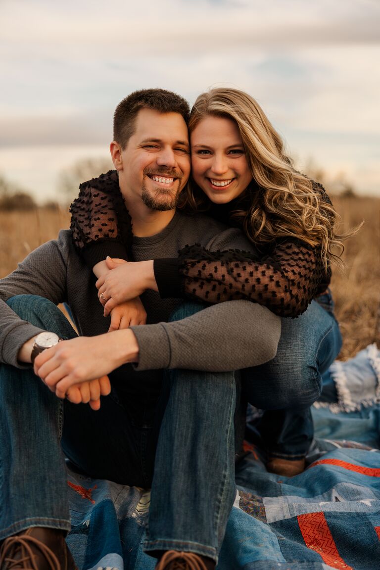 Michelle & Josh Home Page Banner