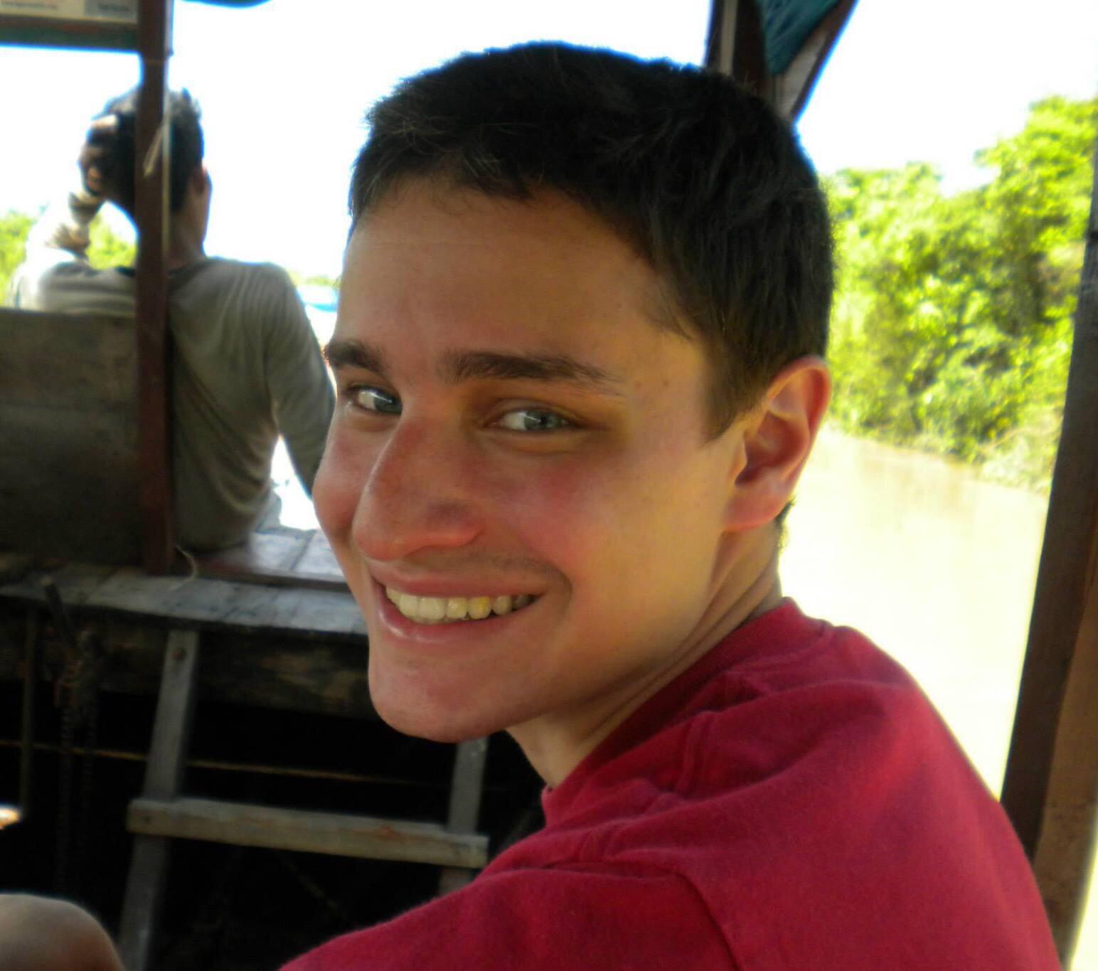 Chris Sharkey