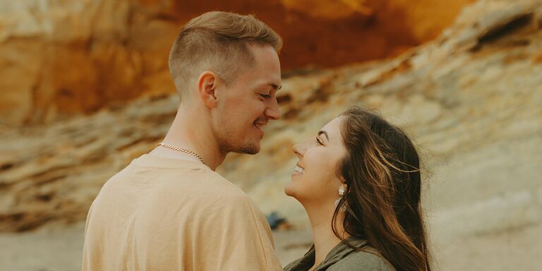 Madi & Cole Home Page Banner