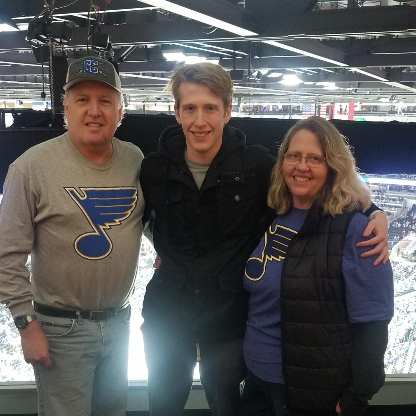Picture of Matt, Jordan & Shelly Woodson