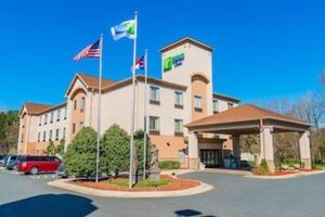 Picture of Holiday Inn Express & Suites Albermarle an IHG Hotel