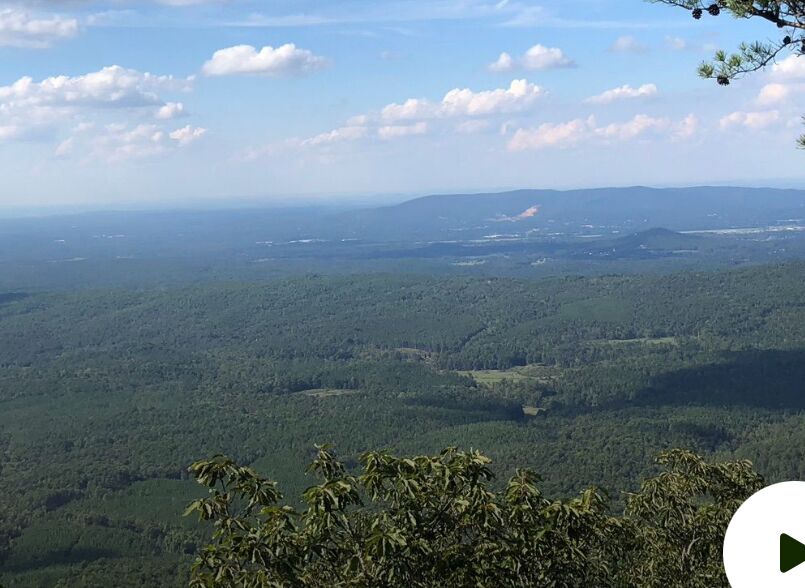 Picture of Bald Rock Boardwalk Trailhead