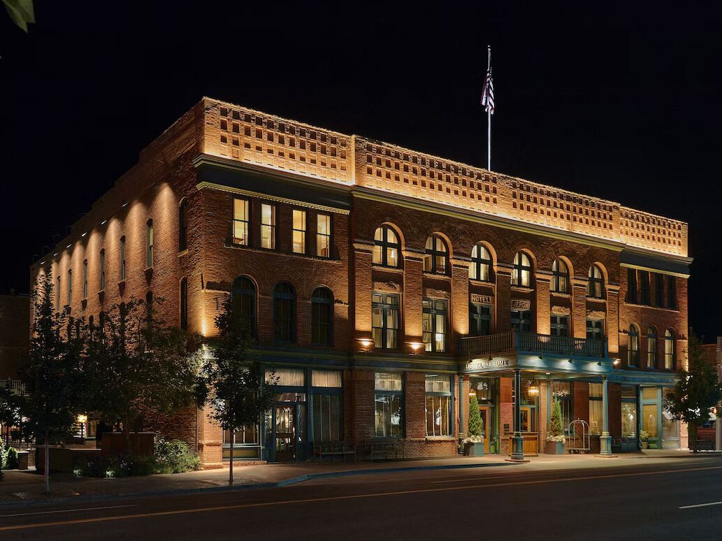 Picture of Hotel Jerome, Auberge Resorts Collection