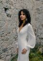 Wilderly Bride Dolly Sheath Wedding Dress - thumbnail - 3