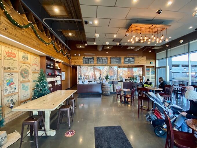 Picture of Roast Coffeehouse