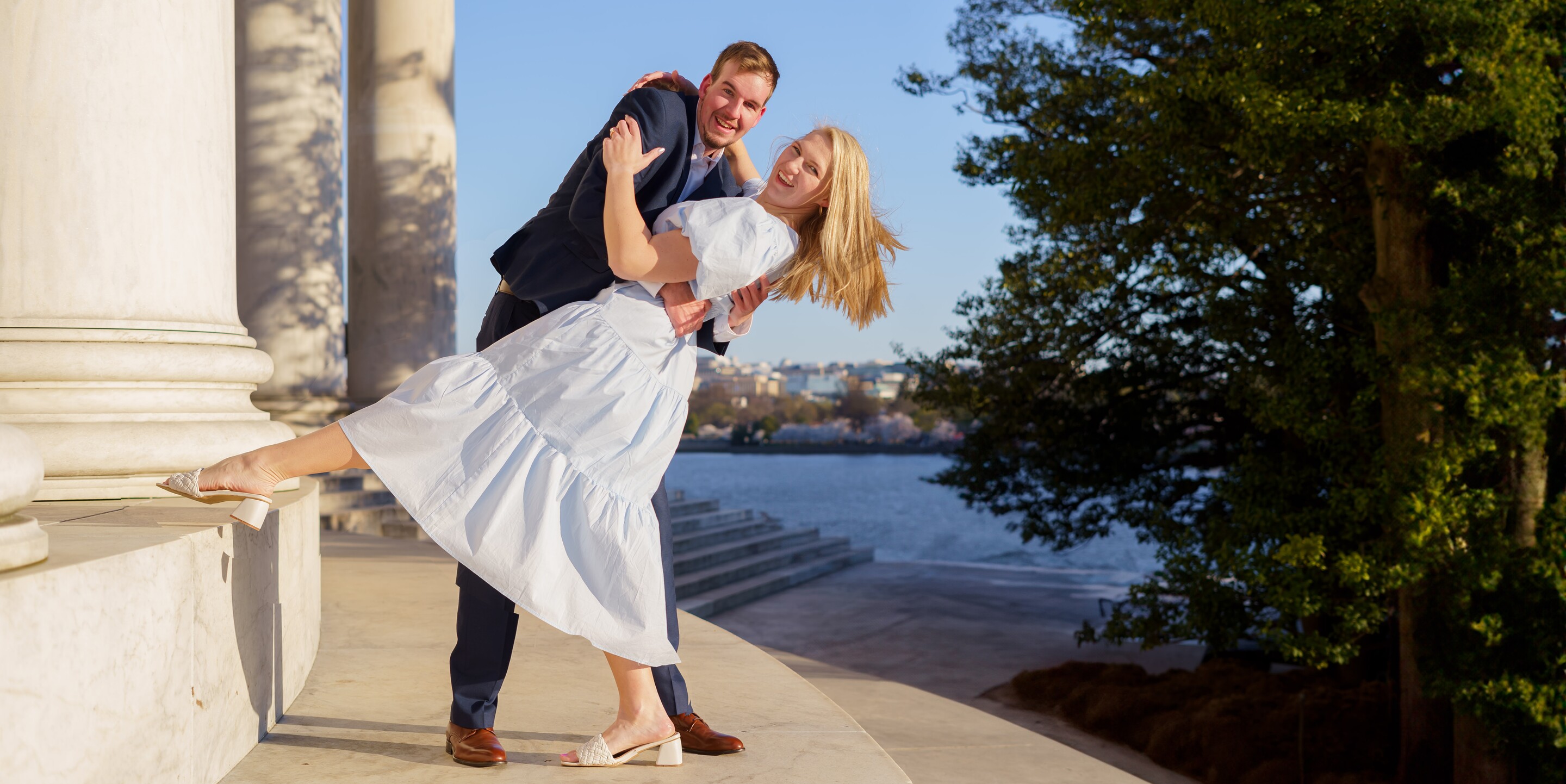 Taryn & Easton Home Page Banner