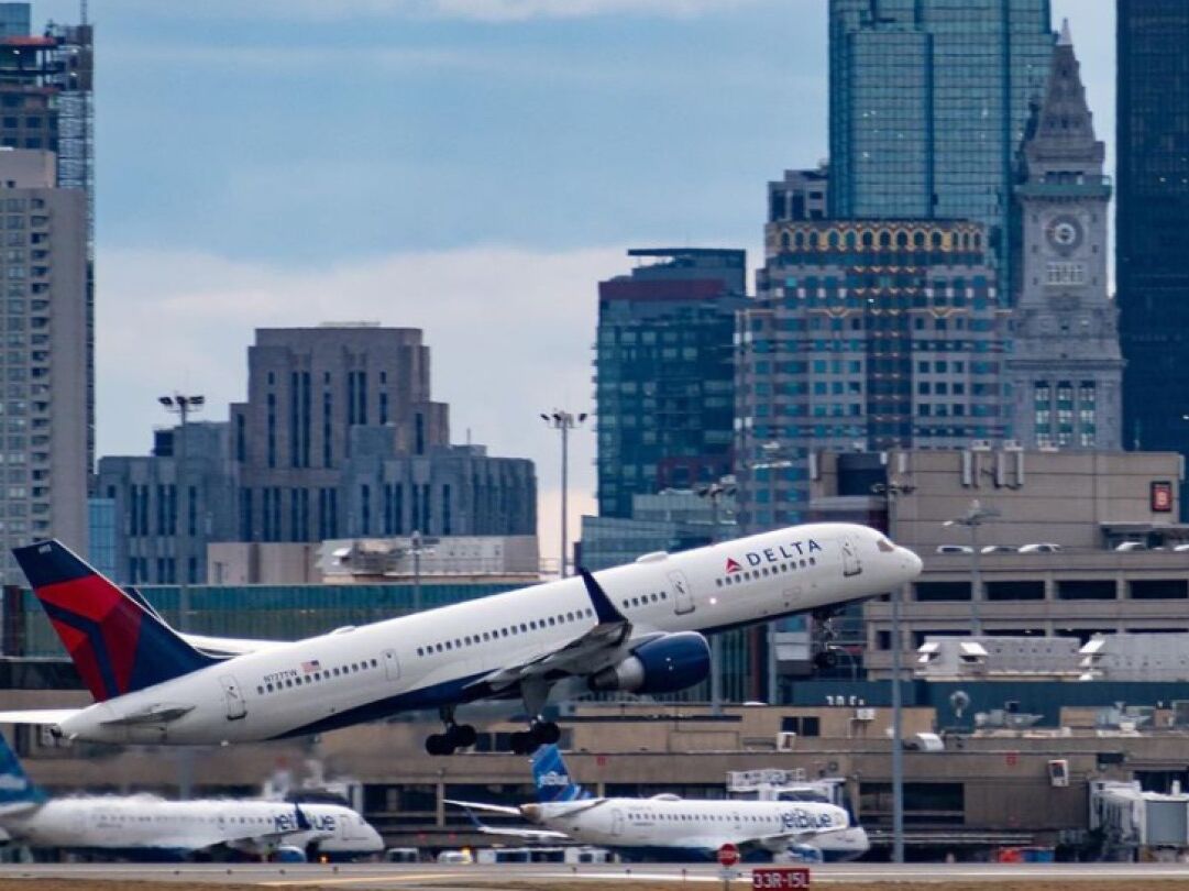 Picture of Boston Logan International Airport