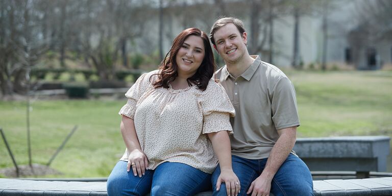 Hannah & Nathan Home Page Banner