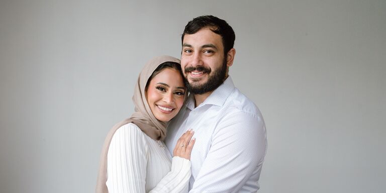 Osama & Acia Home Page Banner