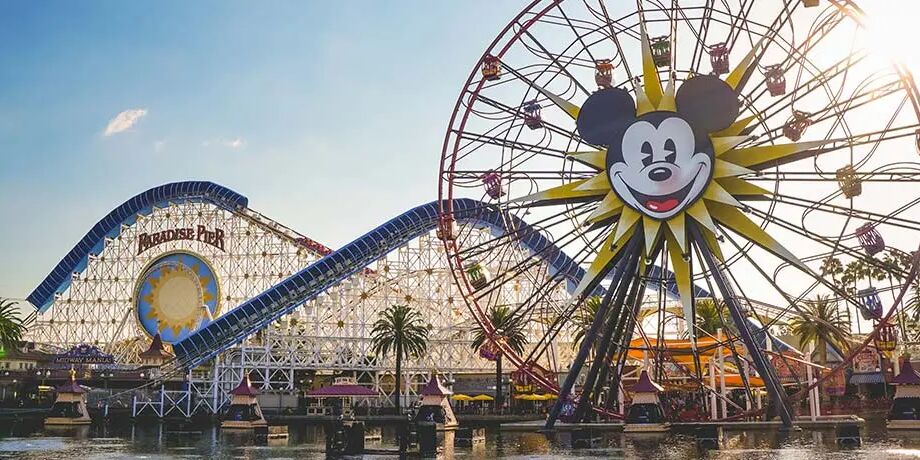 Picture of Disneyland & Disney California Adventure Park