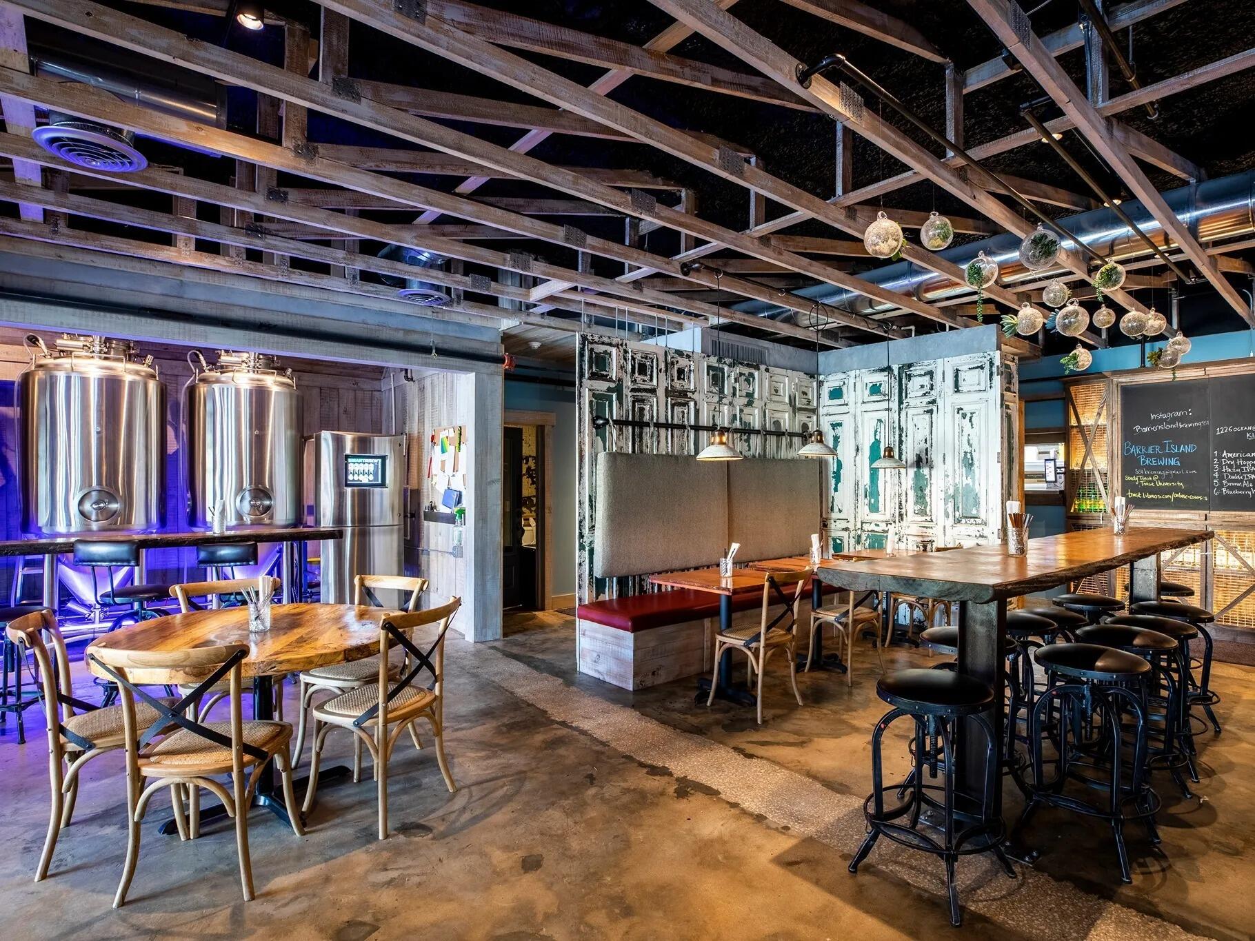 Picture of Barrier Island Brewing