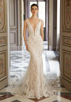 ÉLYSÉE Atelier Aaliyah Mermaid Wedding Dress