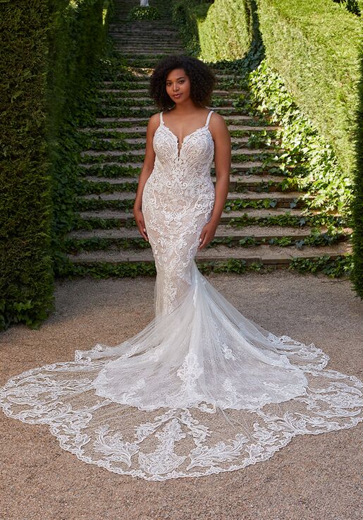 ÉLYSÉE Édition Alessia x Edition Mermaid Wedding Dress - 3