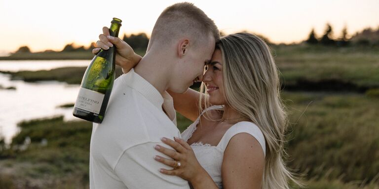 Mason & Hannah Home Page Banner