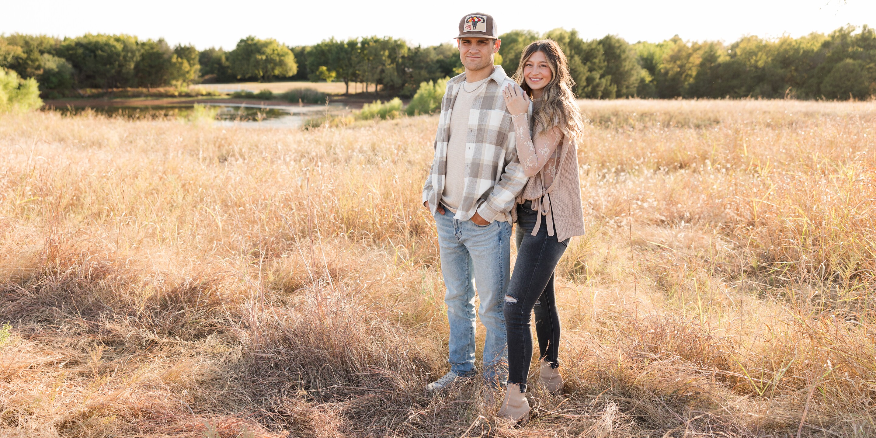 Jayse & Landon Home Page Banner