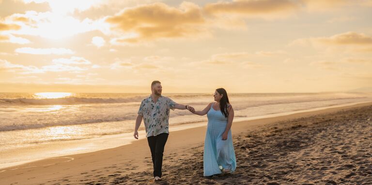 Marianne & Devon Home Page Banner