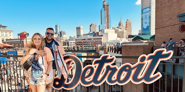 Molly & Jesse Home Page Banner