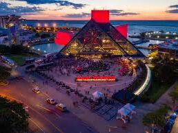 Picture of Rock & Roll Hall of Fame