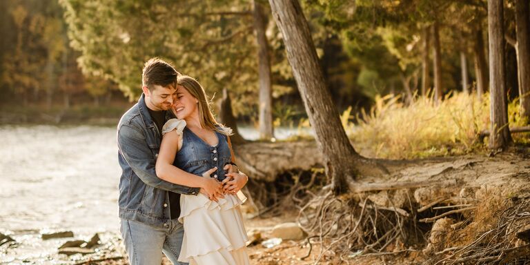 Ellen & Matthew Home Page Banner