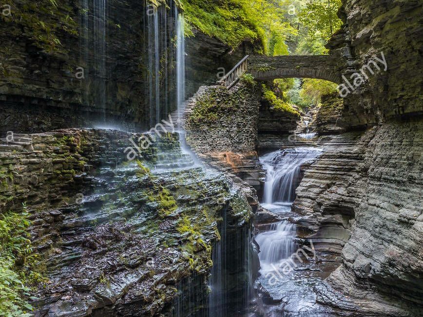 Picture of Watkins Glen State Park