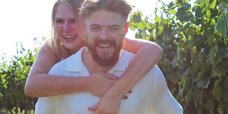 Jessica & Owen Home Page Banner