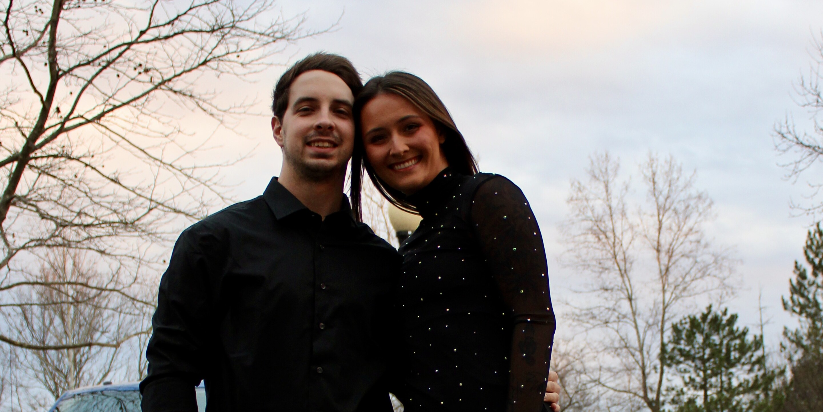 Ceyara & Camron Home Page Banner