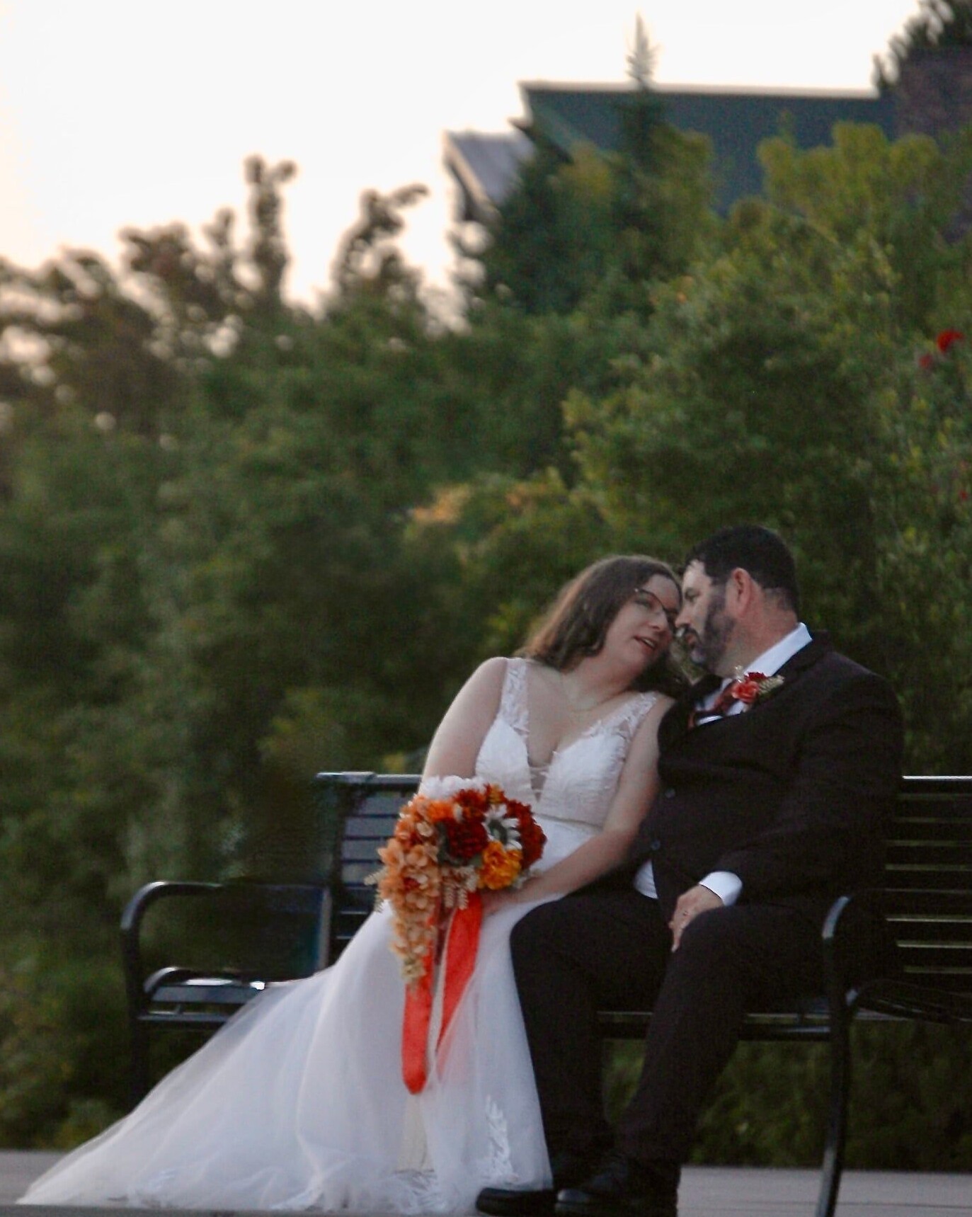 Danene & Peter Home Page Banner