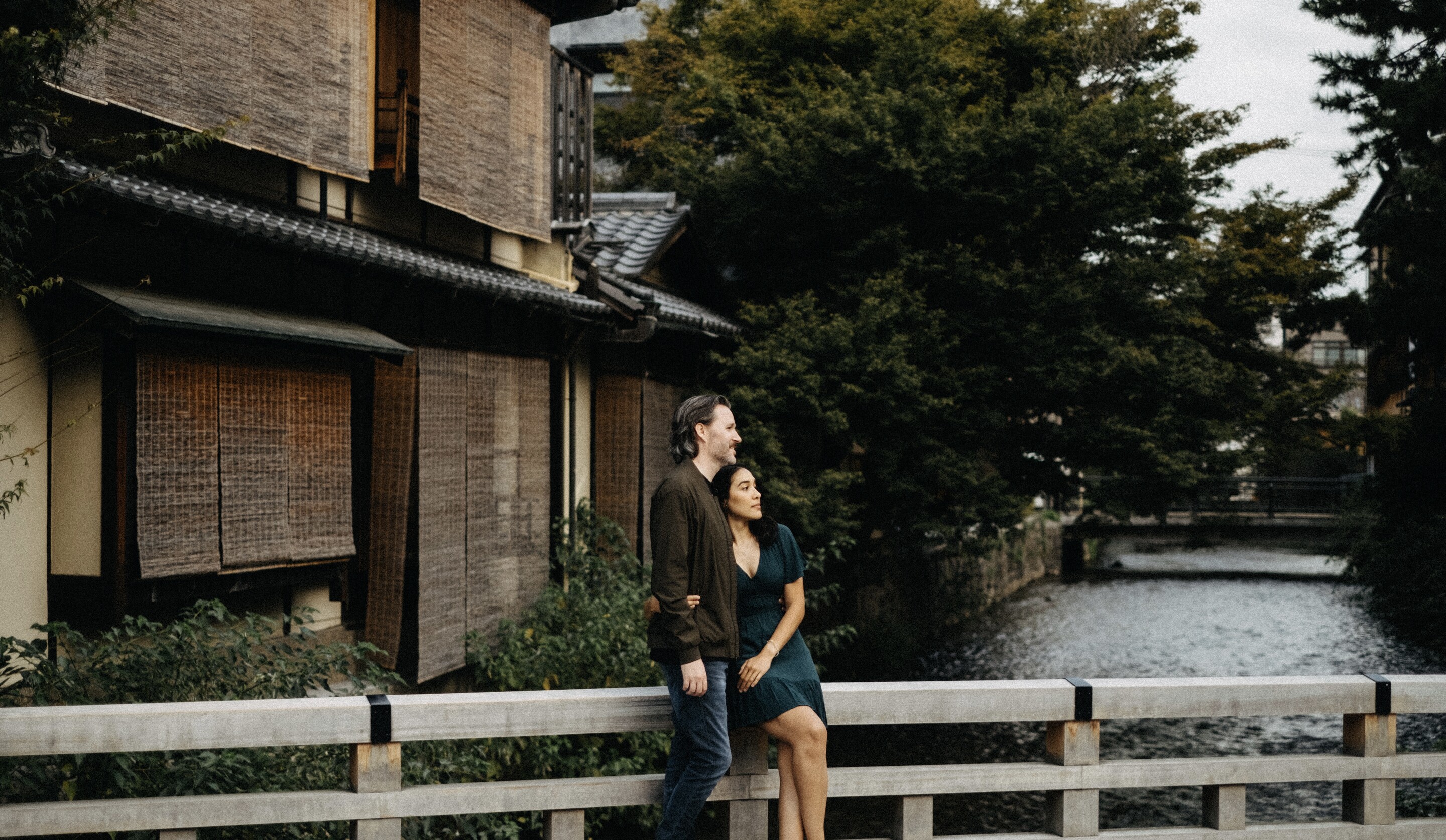 Franchesca & Jordan Home Page Banner
