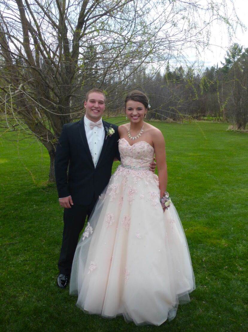 Picture of Prom King and Queen