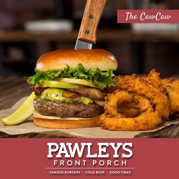 Picture of Pawleys Front Porch