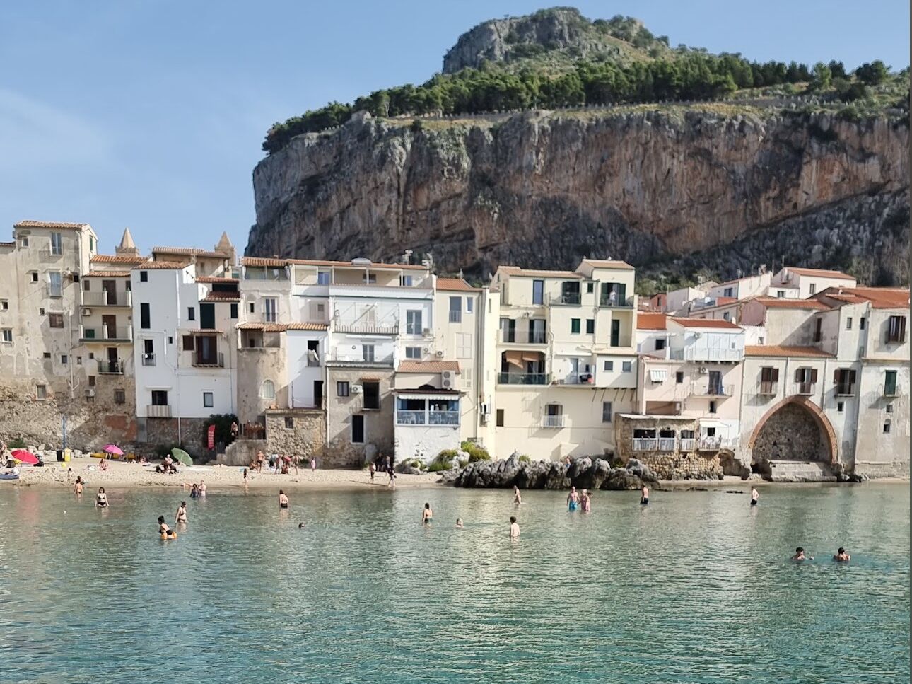 Picture of Spiagga Di Cefalu