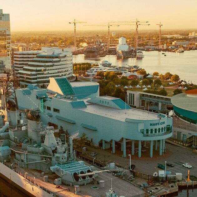 Picture of Nauticus Museum