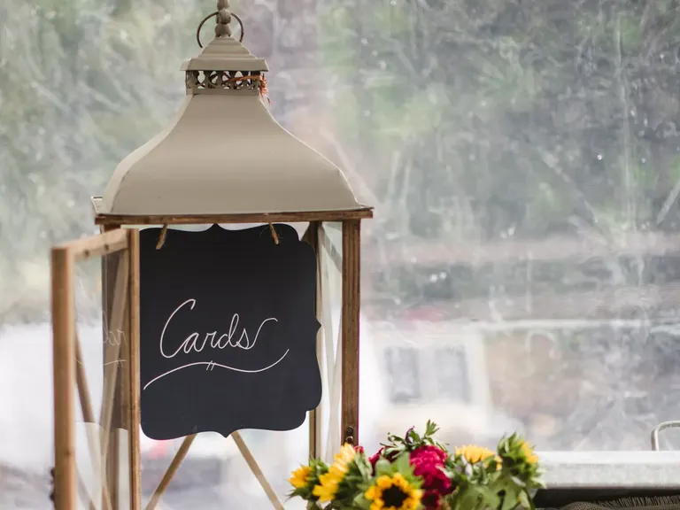 18 Creative Wedding Card Box Ideas for Your Reception