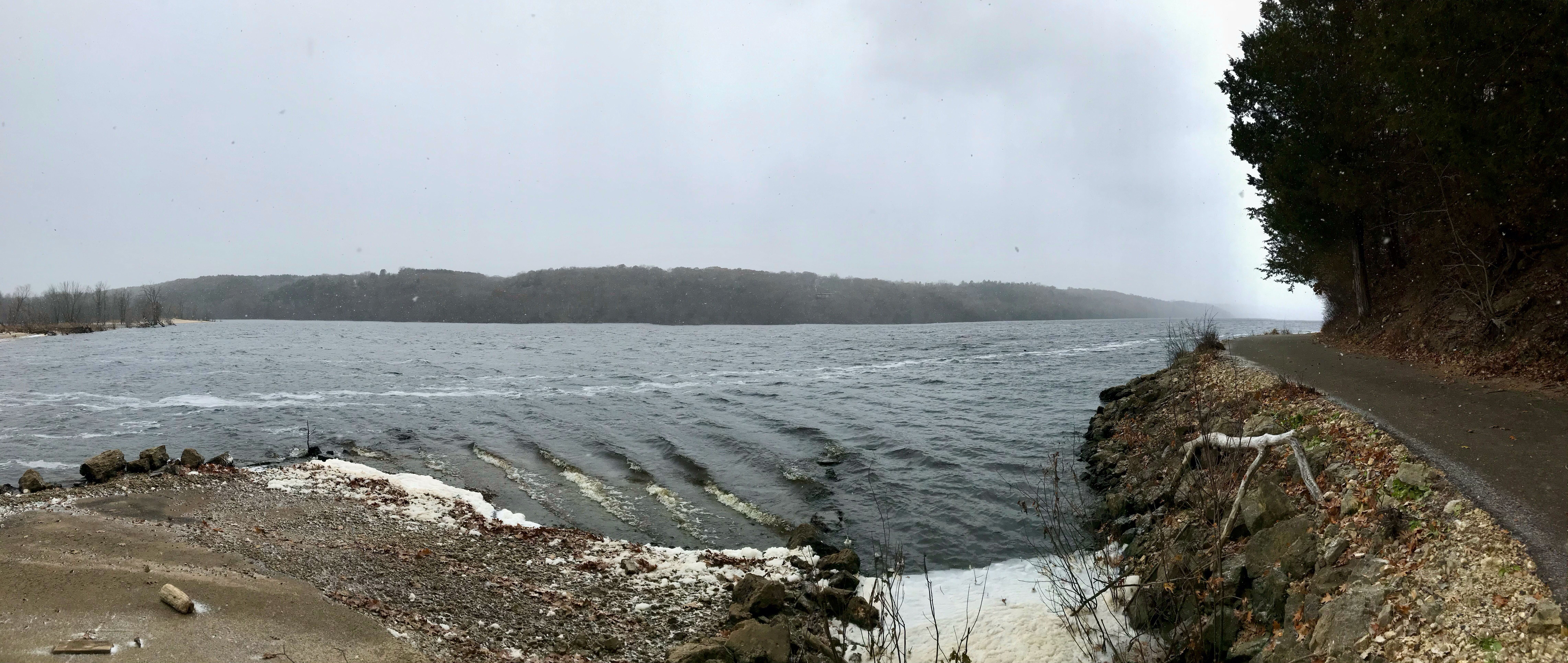 Picture of Kinnickinnic State Park