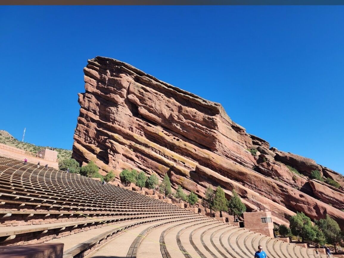 Picture of Red Rocks Park and Amphitheatre