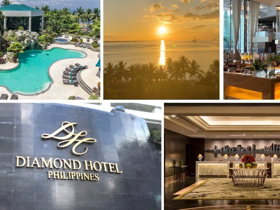 Picture of Diamond Hotel Philippines