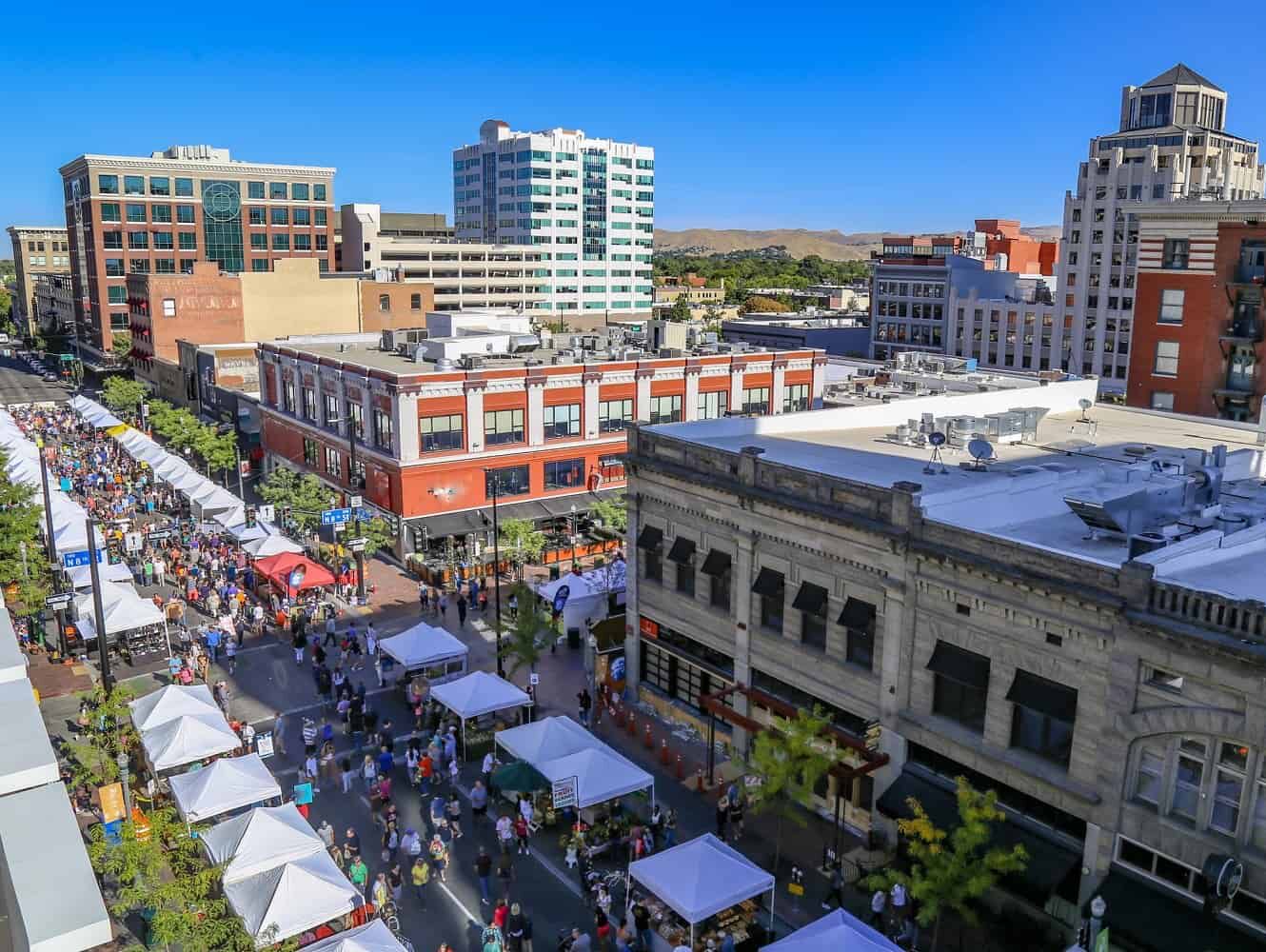 Picture of Boise Farmers Market