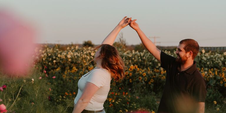 Jessica & Nathan Home Page Banner