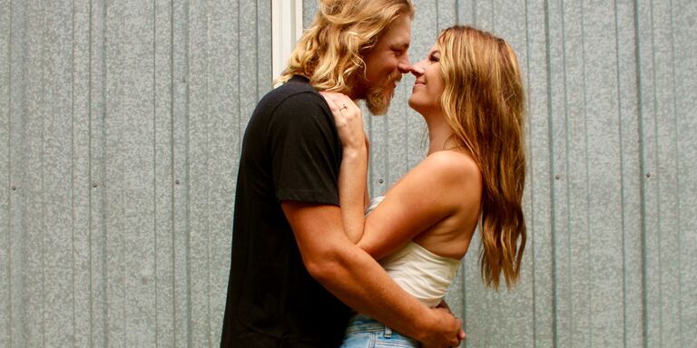 Emily & Jake Home Page Banner