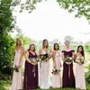 An Elegant Bohemian Wedding at Daniel's Vineyard in Indianapolis, Indiana
