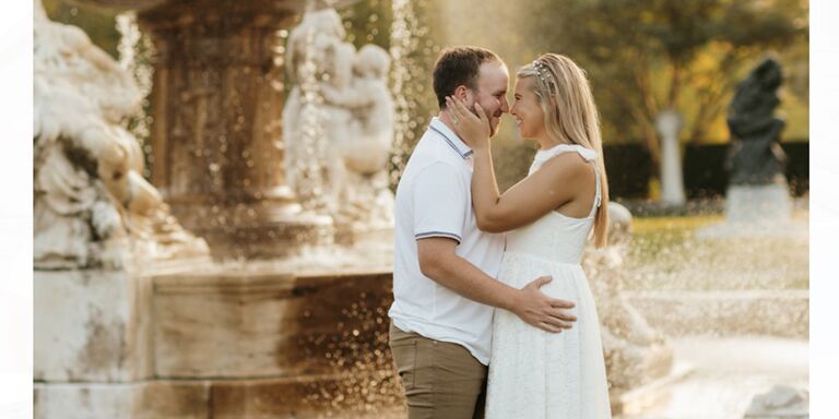 Skylar & Theodore Home Page Banner