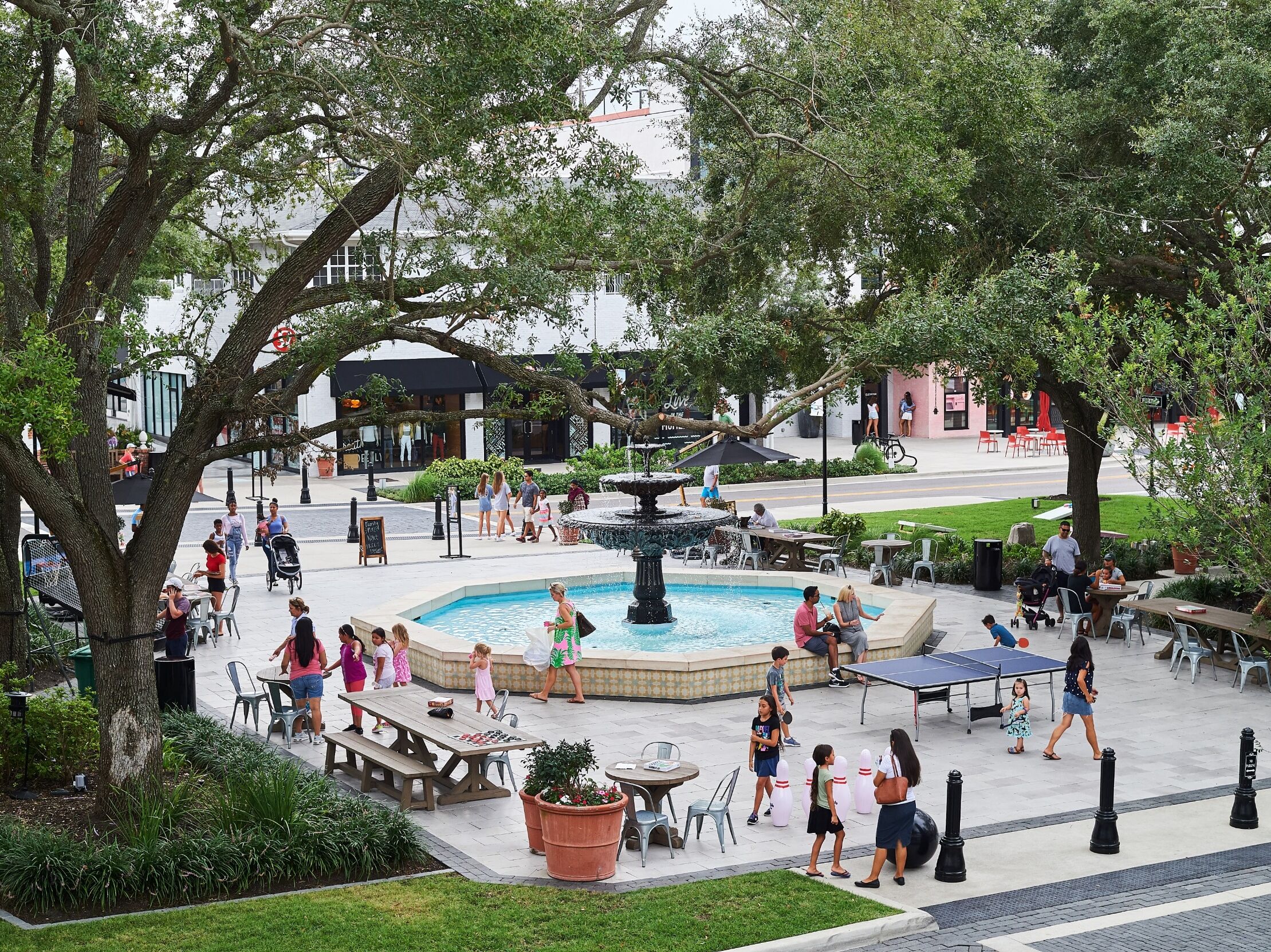Picture of Hyde Park Village