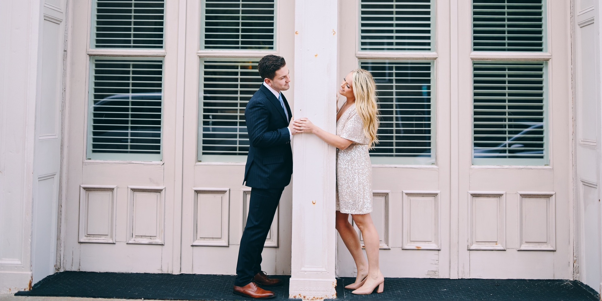 Olivia & Lucas Home Page Banner