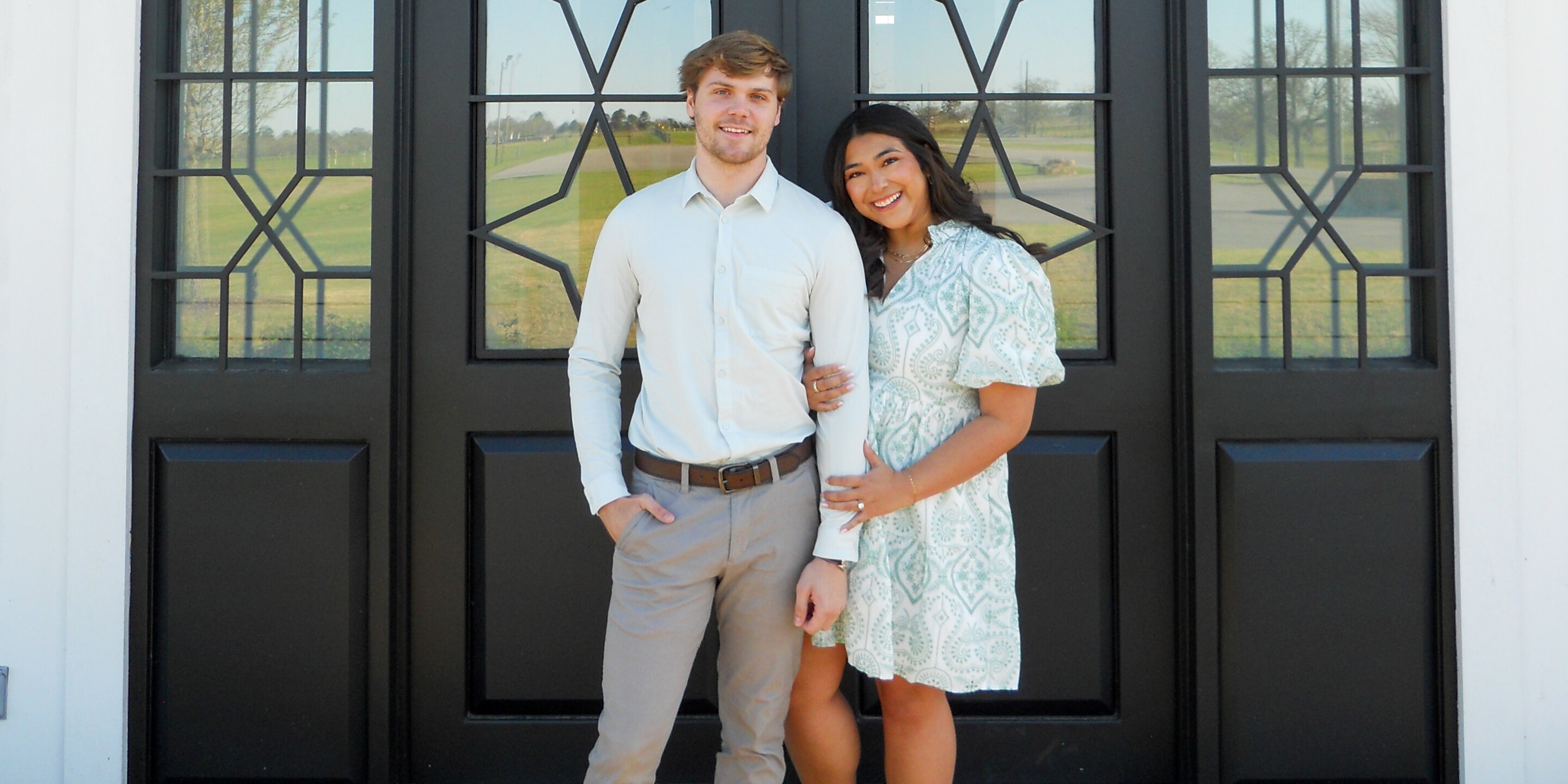Katelyn & Joseph Home Page Banner