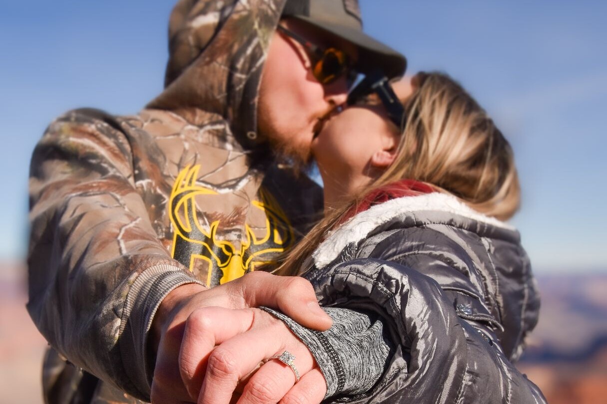 Chelsey & Devin Home Page Banner
