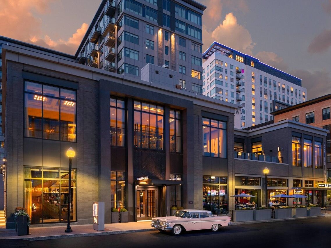 Picture of The Row Hotel at Assembly Row, Autograph Collection