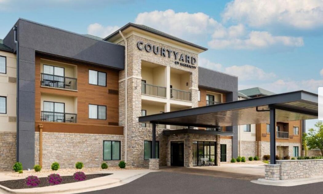 Picture of Courtyard by Marriott Springfield Airport